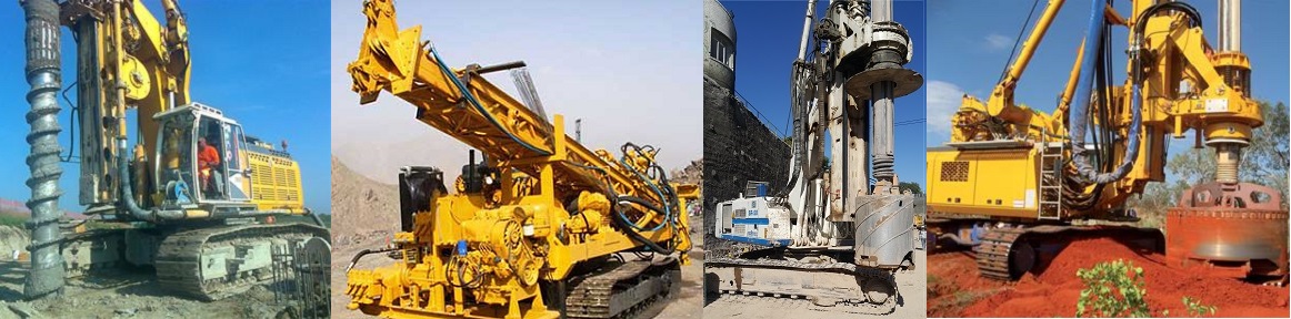  انحراف سنج دیجیتال بمنظور نصب بر روی دستگاه حفاری شمع