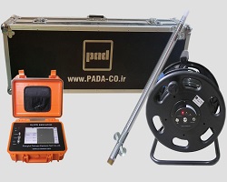 دستگاه انحراف سنج اینکلاینومتر عمودی Geotechnical Digital Inclinometer System